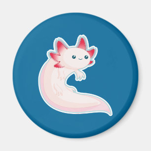 Imán Axolotl