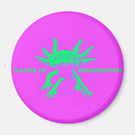 IMÁN AXOLOTL