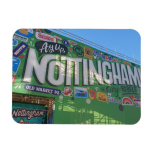 Imán ¡Ay, Nottingham!