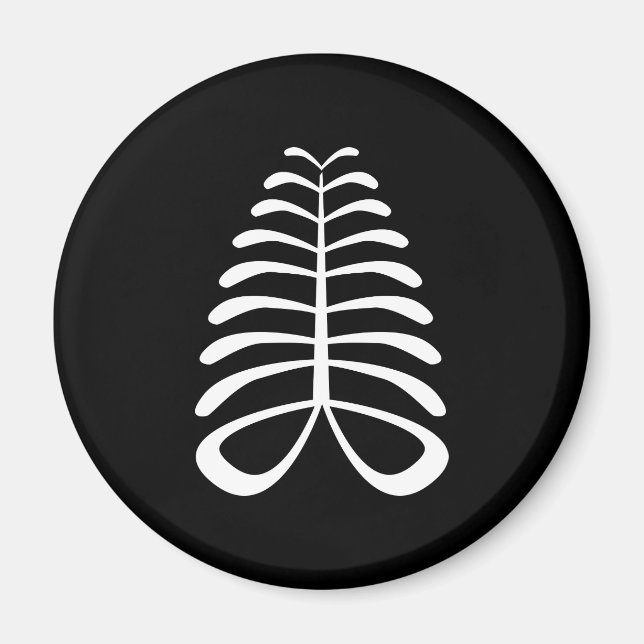 Imán AYA | Símbolo de resistencia e independencia (Frente)