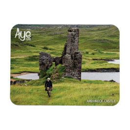 Imán Aye Tours Ardvreck Magnet