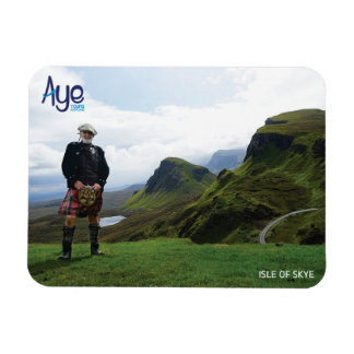 Imán Aye Tours Skye Magnet