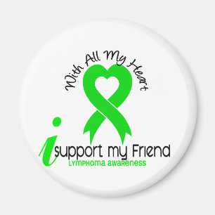 Imán Ayuda del LINFOMA I mi amigo