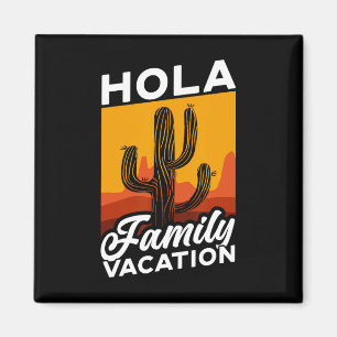 Imán Ayúdame, estoy de vacaciones familiares con parien