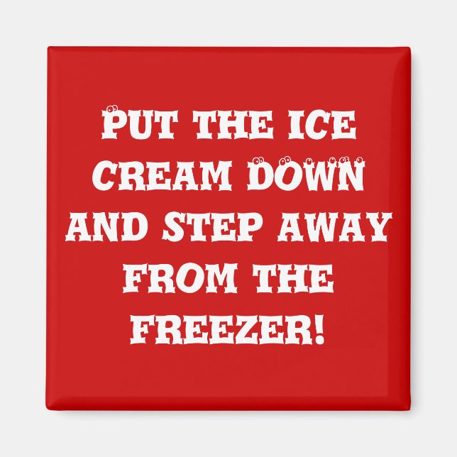 Imán Ayudante dietético #2 (Frente)