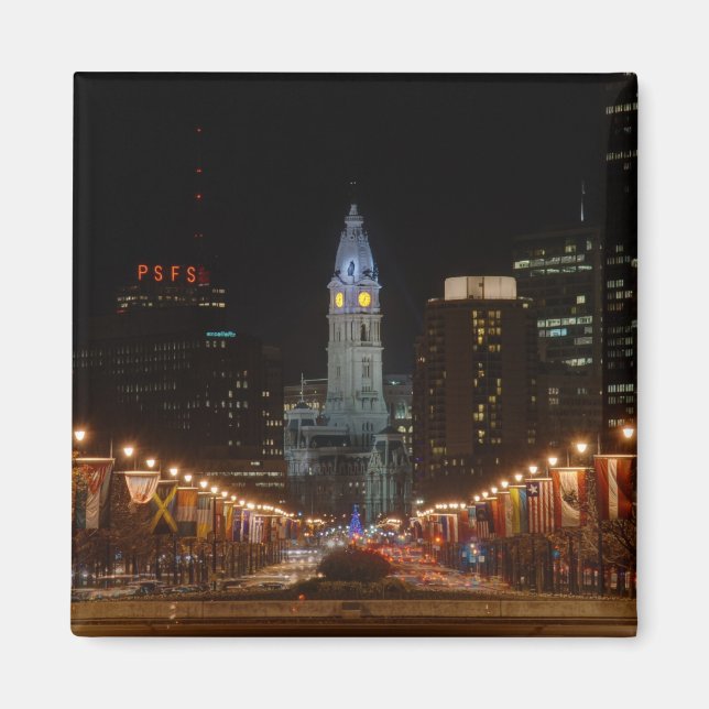 Imán Ayuntamiento (Frente)