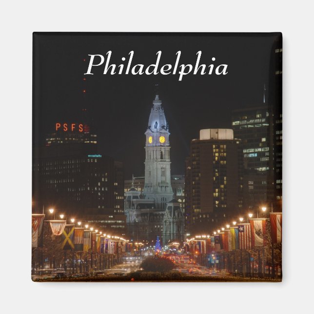 Imán Ayuntamiento (Frente)