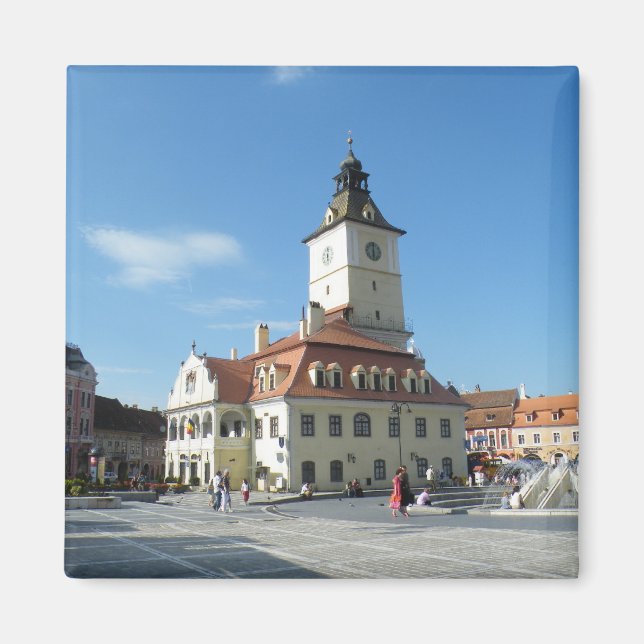 Imán Ayuntamiento (Frente)