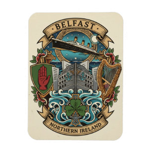 Imán Ayuntamiento de Belfast Viajes a Irlanda del Norte