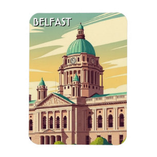 Imán Ayuntamiento de Belfast Viajes por Irlanda del Nor