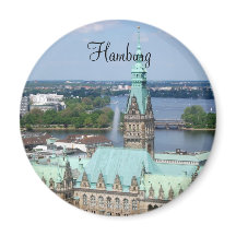 Ayuntamiento de Hamburgo