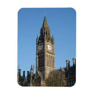 Imán Ayuntamiento de Manchester