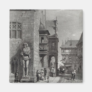 Imán Ayuntamiento, Halberstadt