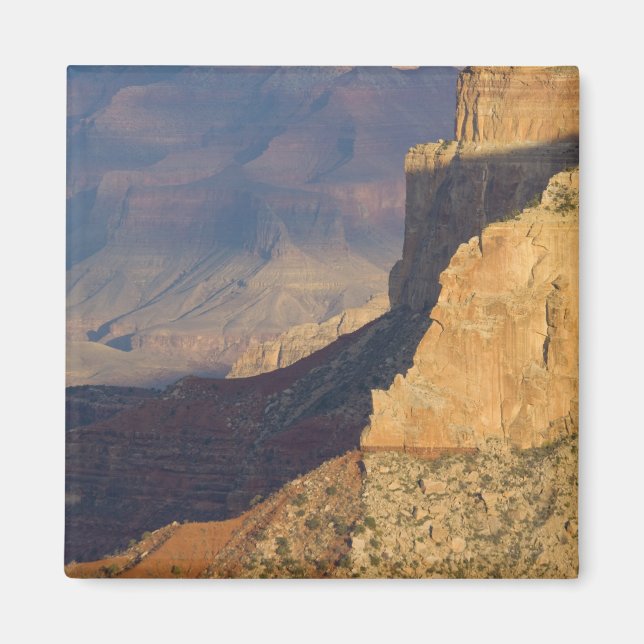 Imán AZ, Arizona, Parque Nacional del Gran Cánion, Sur  (Frente)