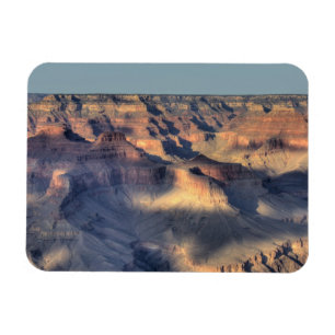 Imán AZ, Arizona, Parque Nacional del Gran Cánion, Sur