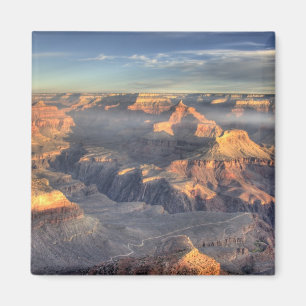 Imán AZ, Arizona, Parque Nacional del Gran Cánion, Sur 