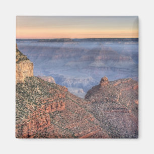 Imán AZ, Arizona, Parque Nacional del Gran Cánion, Sur