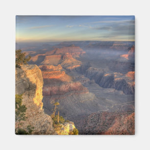 Imán AZ, Arizona, Parque Nacional del Gran Cánion, Sur 