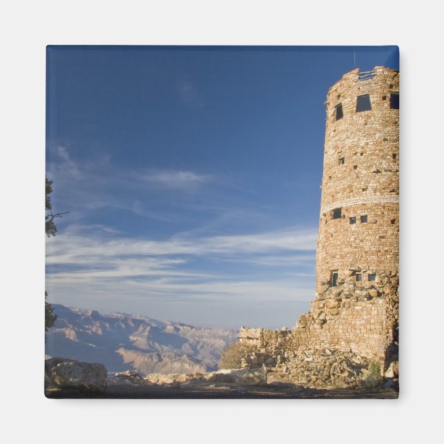 Imán AZ, Arizona, Parque Nacional del Gran Cañón, Sur (Frente)