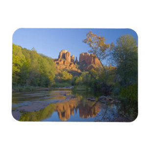 Imán AZ, Arizona, Sedona, Área Recreativa Luna Crecient