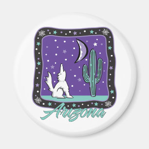 Imán AZ-Coyote