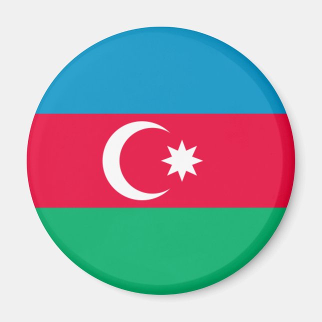 Imán azerbaijan (Frente)