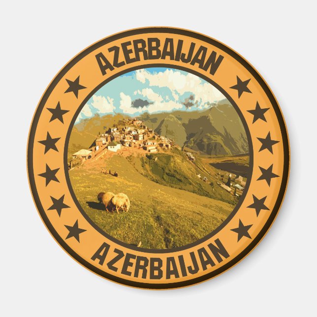Imán Azerbaiyán (Frente)