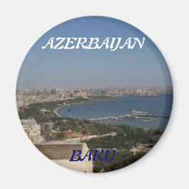 IMÁN AZERBAIYÁN, BAKU