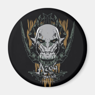 Imán Azog el profanador