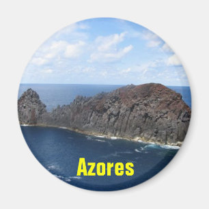 Imán azores (azores) azores magnet azores frigorífico i