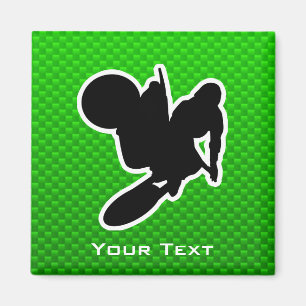 Imán Azote del motocrós