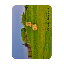 Imán Aztalan, Wisconsin