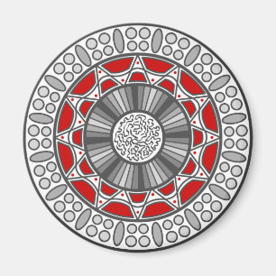 Imán Aztec se reúne con Alien Magnet