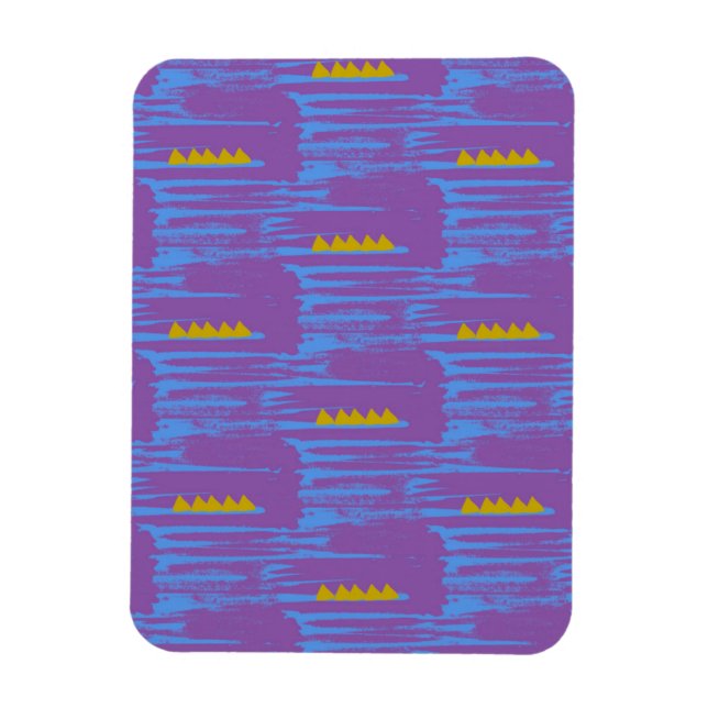 Imán Azteca (Vertical)