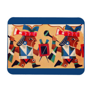 Imán Azteca Aztecs