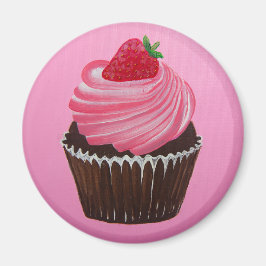 Imán Azúcar de fresa