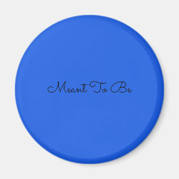 Imán (azul)
