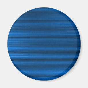Imán Azul cepillado