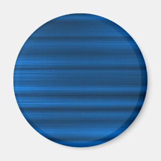 Imán Azul cepillado