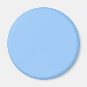 Imán Azul Claro