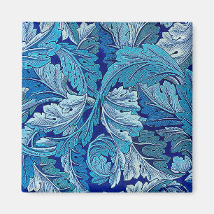 Imán Azul de Acanthus