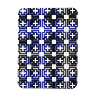 Imán Azul de C&S