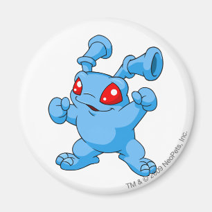 Imán Azul de Grundo