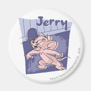 Imán Azul de Jerry