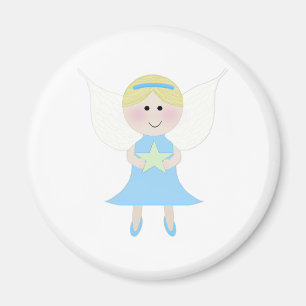 Imán Azul del ángel