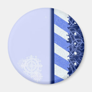 Imán Azul del invierno