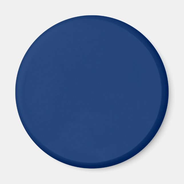 Imán Azul EEUU (Frente)