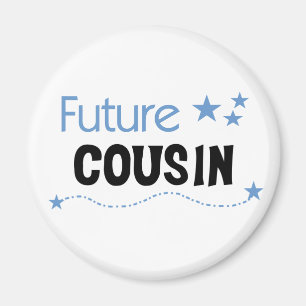 Imán Azul futuro del primo