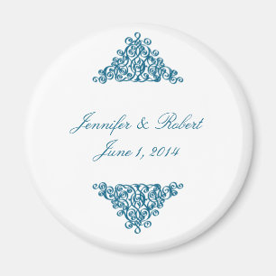 Imán Azul marroquí