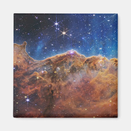 Imán Azul/Naranja Carina Nebula | JWST